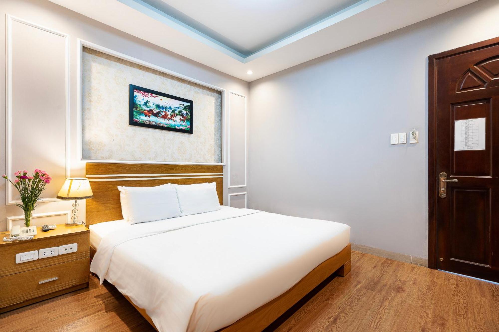 Lucky Star Hotel - Ben Thanh 호치민 외부 사진