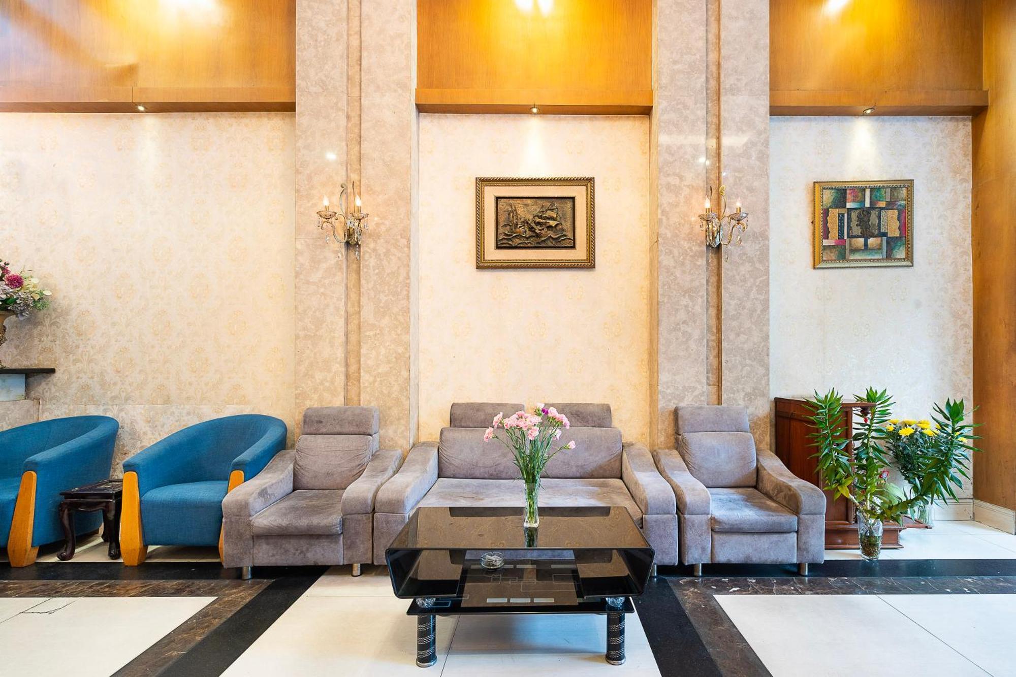 Lucky Star Hotel - Ben Thanh 호치민 외부 사진